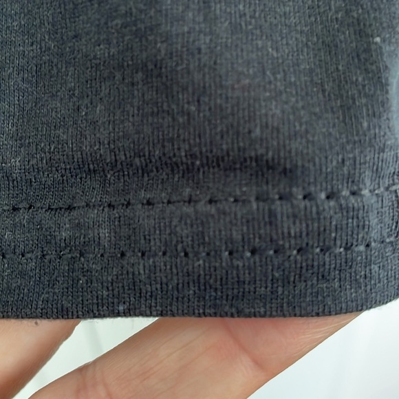 NWOT Pittsburgh Pirates Tshirt Adult X-Large Black MLB Baseball 100% Cotton - Picture 7 of 8